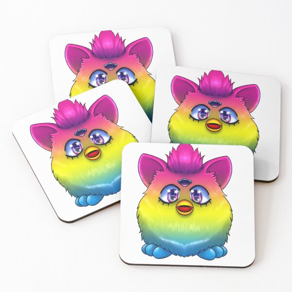 Item preview, Pan Furby designed and sold by Max Morkson.