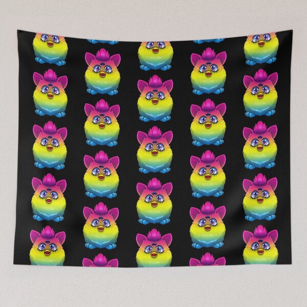 Item preview, Pan Furby designed and sold by Max Morkson.