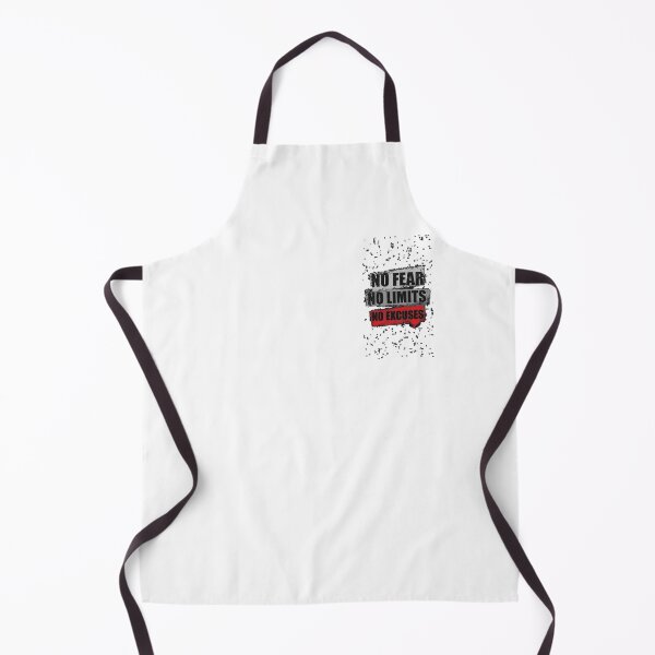 Item preview, NO LIMITS, NO FEAR, NO EXCUSES designed and sold by Sizwe Malindzisa.