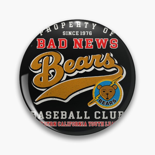 Item preview, Property of Bad News Bears Baseball Club Dks designed and sold by Alema Art.
