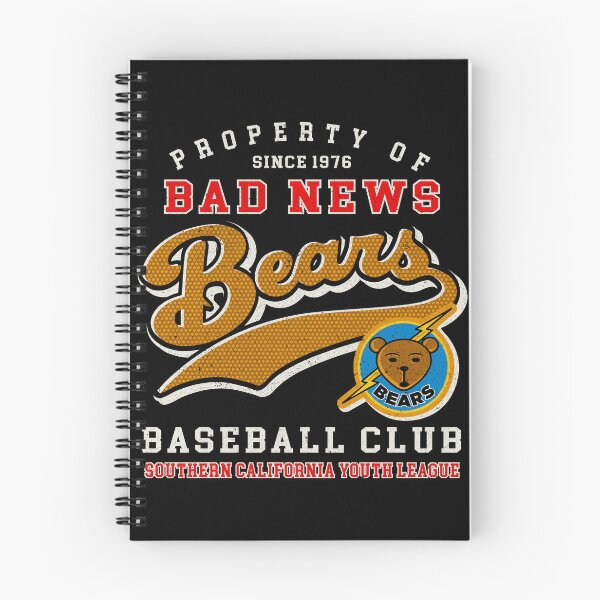 Item preview, Property of Bad News Bears Baseball Club Dks designed and sold by Alema Art.