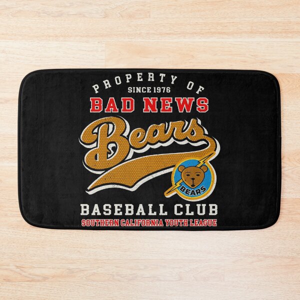 Item preview, Property of Bad News Bears Baseball Club Dks designed and sold by Alema Art.
