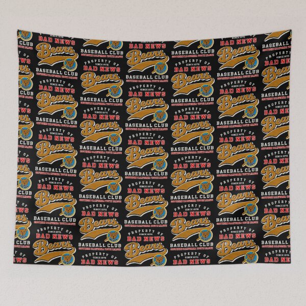 Item preview, Property of Bad News Bears Baseball Club Dks designed and sold by Alema Art.