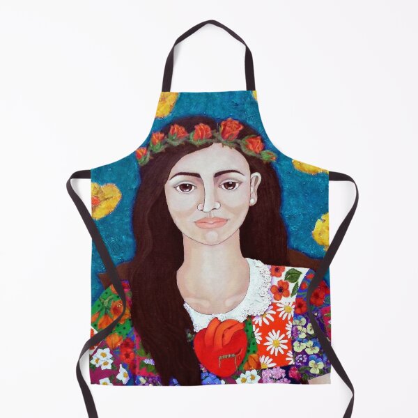 Item preview, Maybe Violeta Parra when young designed and sold by Madalena Lobao-Tello.
