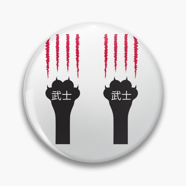 Item preview, Cub Claws Full Of Blood designed and sold by weirdandstrange.