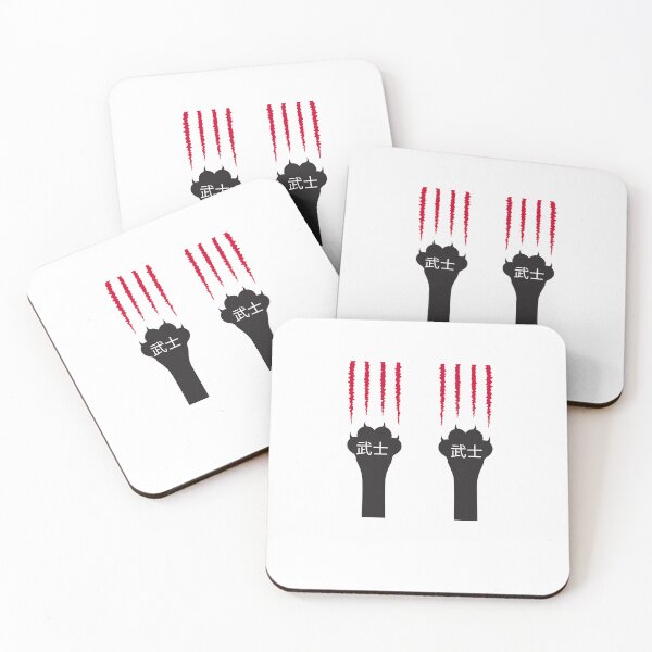 Item preview, Cub Claws Full Of Blood designed and sold by weirdandstrange.