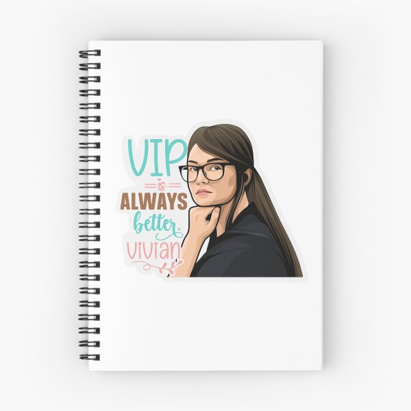 Item preview, VIP IS ALWAYS BETTER, VIVIAN designed and sold by USStickers.