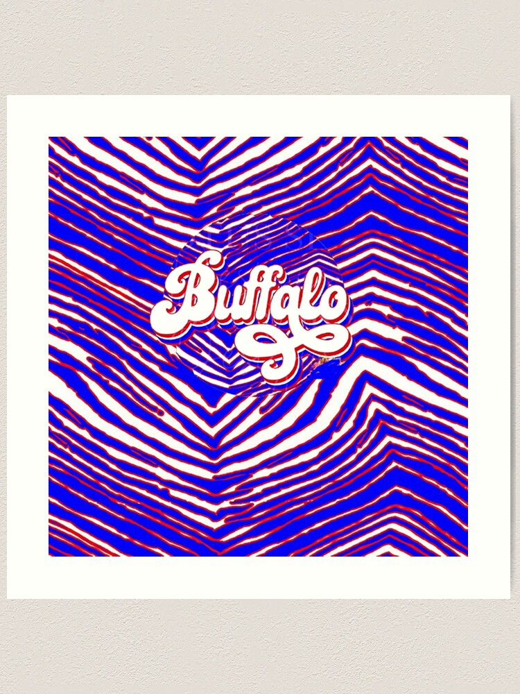 Zubaz Buffalo Bills – Pattern Crew