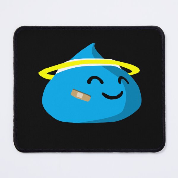Item preview, Holy Blue Slime designed and sold by jimsedric.