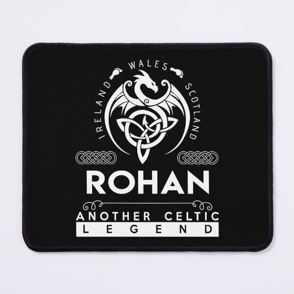 Item preview, Rohan Name T Shirt - Rohan Another Celtic Legend Gift Item Tee designed and sold by anthonyodo.