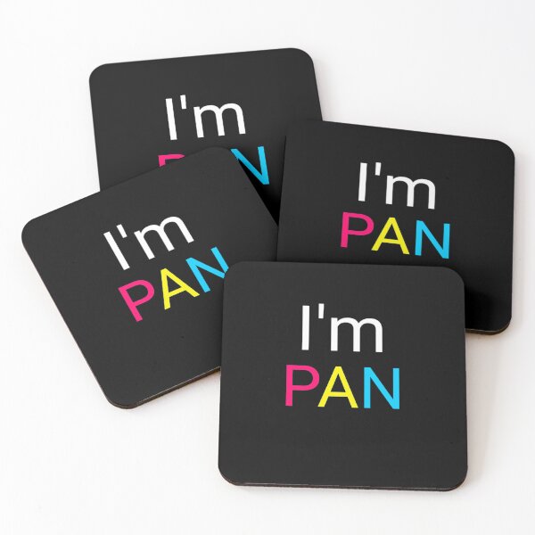 Item preview, I'm PAN designed and sold by BatsyBatsThyme.