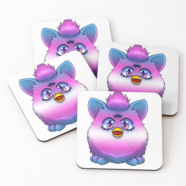 Item preview, Trans Furby designed and sold by Max Morkson.