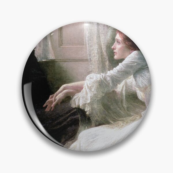 Item preview, The Confession Sir Frank Bernard Dicksee – The Confession designed and sold by TeeARTHY.
