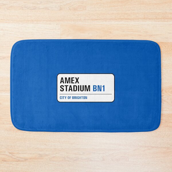 Item preview, Brighton - Amex Stadium Street Sign designed and sold by designsheaven.