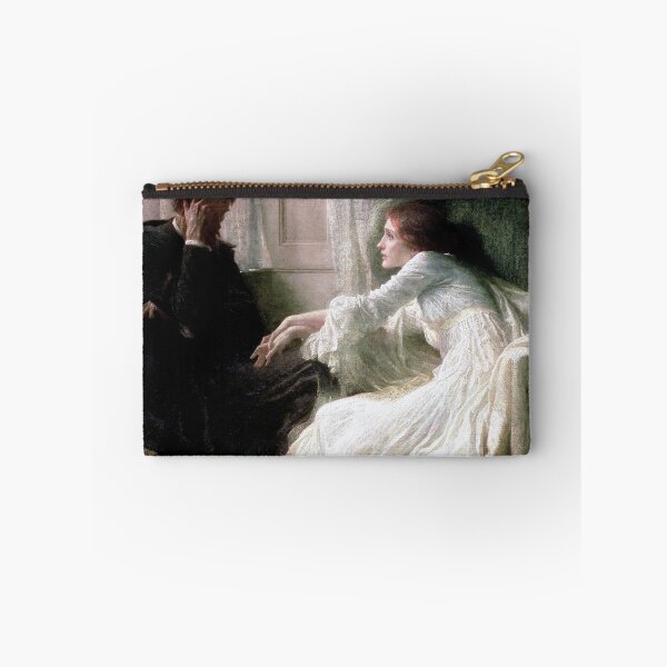 Item preview, The Confession Sir Frank Bernard Dicksee – The Confession designed and sold by TeeARTHY.