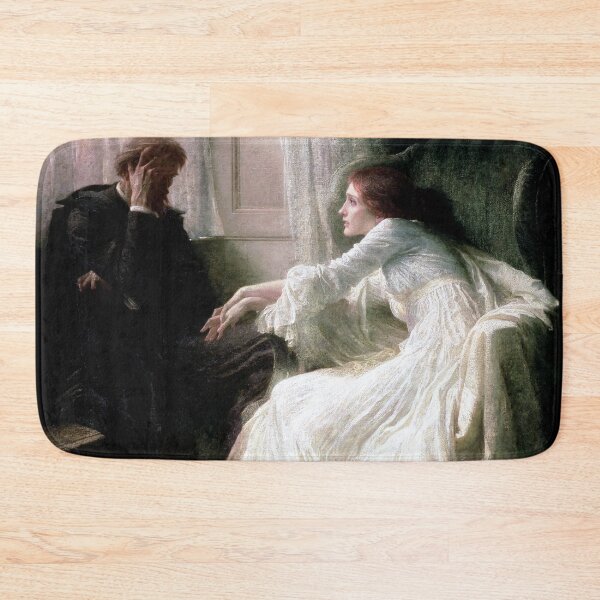 Item preview, The Confession Sir Frank Bernard Dicksee – The Confession designed and sold by TeeARTHY.