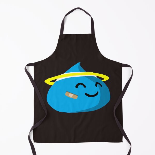 Item preview, Holy Blue Slime designed and sold by jimsedric.