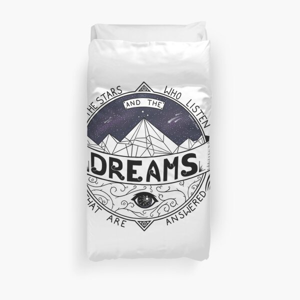 ACOMAF Inspired Duvet Cover