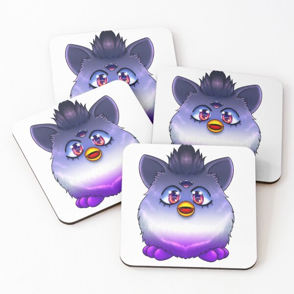 Item preview, Ace Furby designed and sold by Max Morkson.