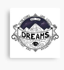 ACOMAF inspiriert Leinwanddruck