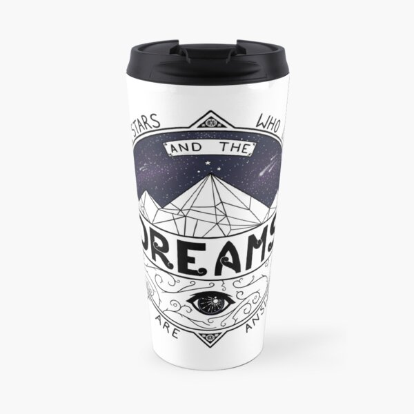 ACOMAF Inspired Travel Mug