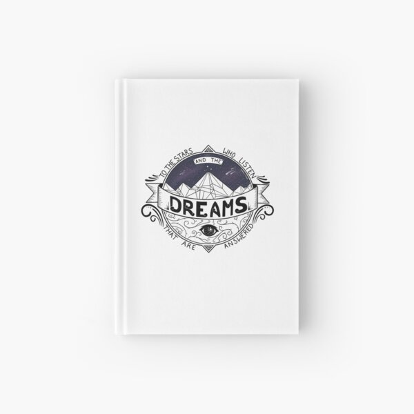 ACOMAF Inspired Hardcover Journal