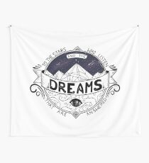 ACOMAF Inspired Wall Tapestry