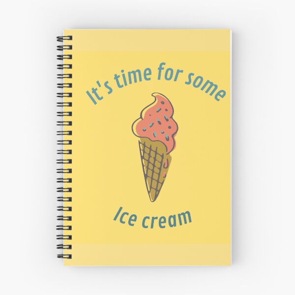 Item preview, It's time for some ice cream designed and sold by RifaHouse.