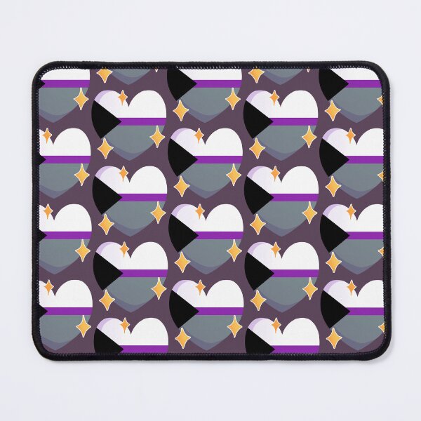 Item preview, Demisexuell Pride Herz designed and sold by atakji.