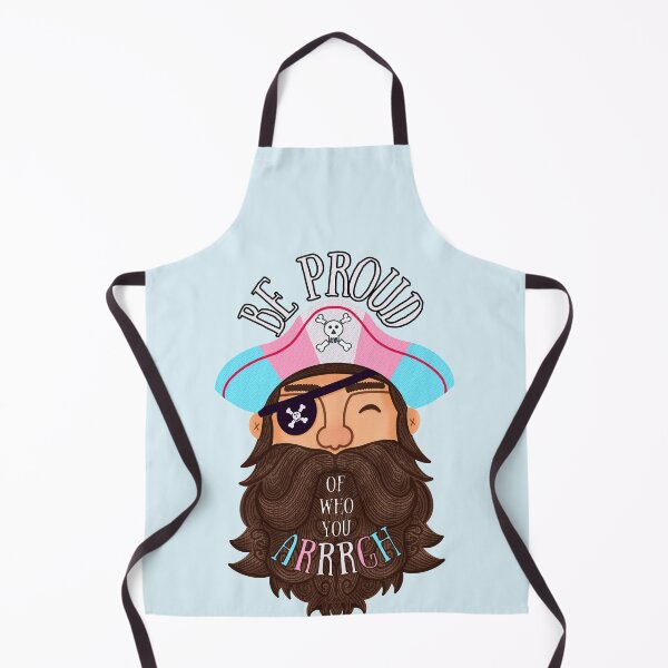 Item preview, Pride Pirate be proud of who you are! designed and sold by Give Me that Pencil.