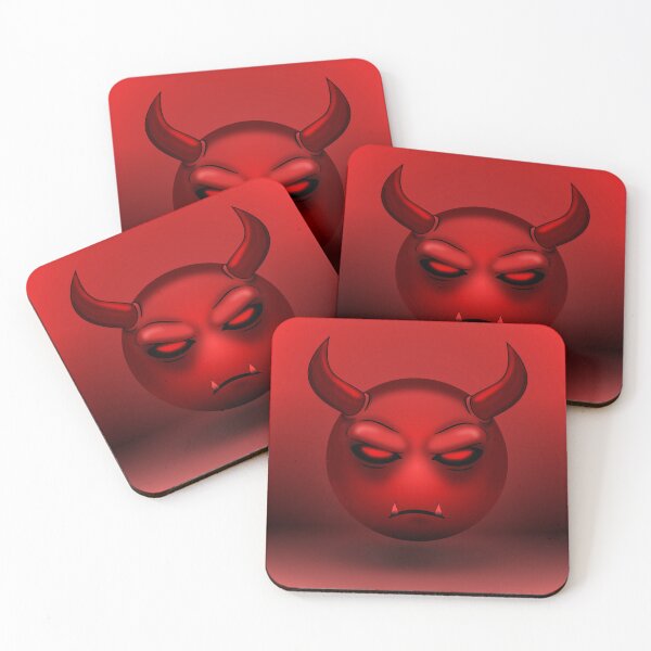 Item preview, Devilmoji designed and sold by Pankroot.
