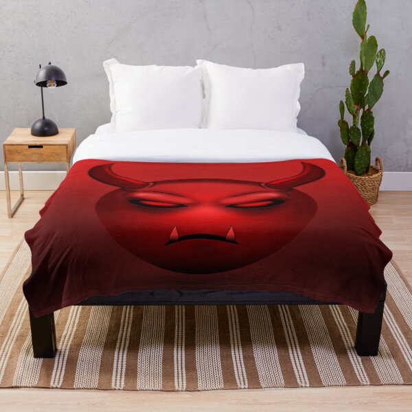 Aperçu de l'œuvre Devilmoji créée et vendue par Pankroot.