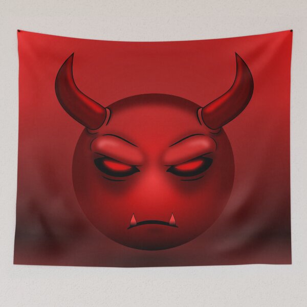 Item preview, Devilmoji designed and sold by Pankroot.