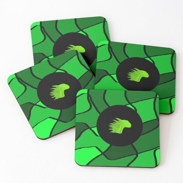 Item preview, Mosaic Pattern With Dino Artwork8 D2 Production designed and sold by SelfUpgrade.
