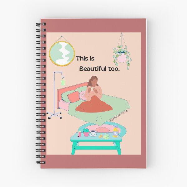 Item preview, Chronically ill designed and sold by RootedinGemz.