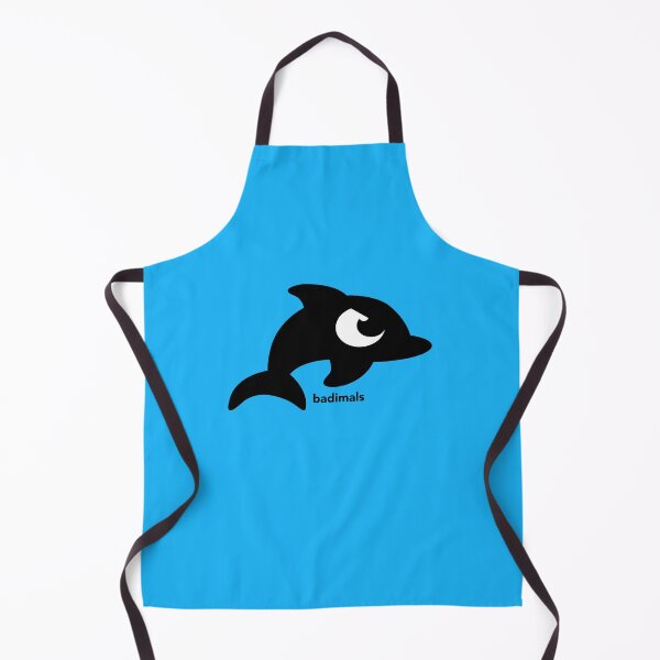 Item preview, Dolly Dolphin designed and sold by badimals.
