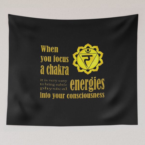 Item preview, Solar Plexus Chakra 8 designed and sold by aprajoos.