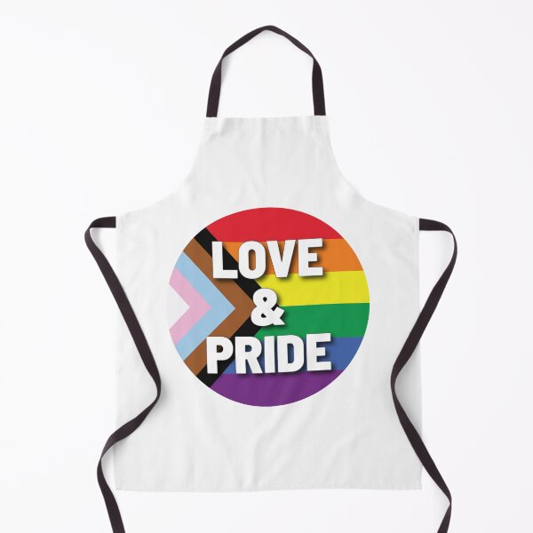 Item preview, Love & Pride - Pride Collection - LGBTQ+ designed and sold by Vision-Tees.