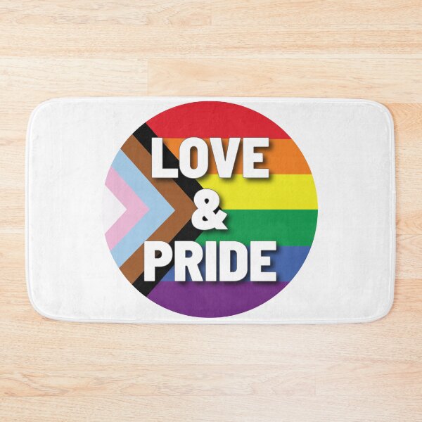 Item preview, Love & Pride -  Pride Collection  - LGBTQ+  designed and sold by Vision-Tees.