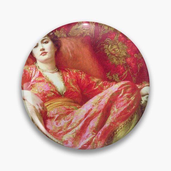 Item preview, Leila  Sir Frank Bernard Dicksee 1892 designed and sold by TeeARTHY.