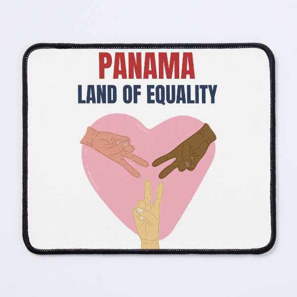 Item preview, Panama - Land of Social Equality designed and sold by LaShantinPTY507.