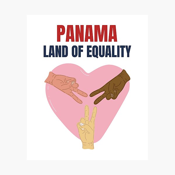 Artikelvorschau, Panama - Land der sozialen Gleichheit entworfen und verkauft von LaShantinPTY507.