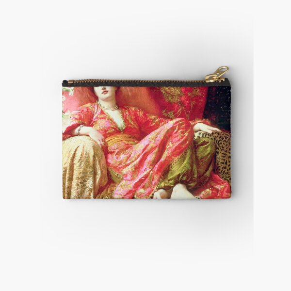 Item preview, Leila  Sir Frank Bernard Dicksee 1892 designed and sold by TeeARTHY.