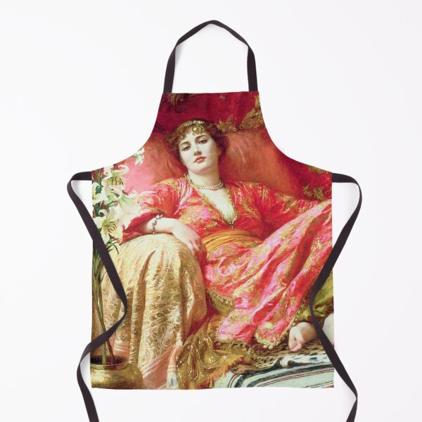 Item preview, Leila Sir Frank Bernard Dicksee 1892 designed and sold by TeeARTHY.