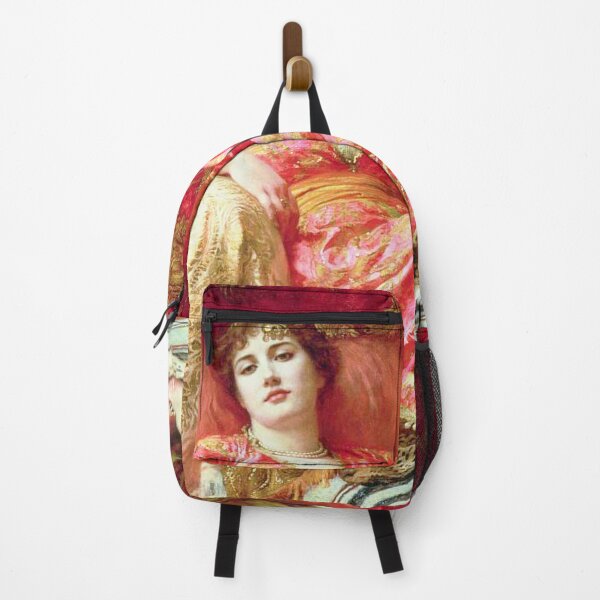 Item preview, Leila  Sir Frank Bernard Dicksee 1892 designed and sold by TeeARTHY.