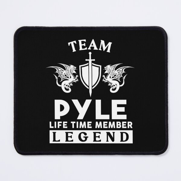 Item preview, Pyle Name T Shirt - Pyle Legend Lifetime Member Gift Item Tee designed and sold by celiagomez456.