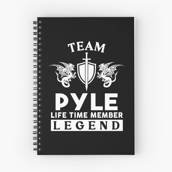 Item preview, Pyle Name T Shirt - Pyle Legend Lifetime Member Gift Item Tee designed and sold by celiagomez456.