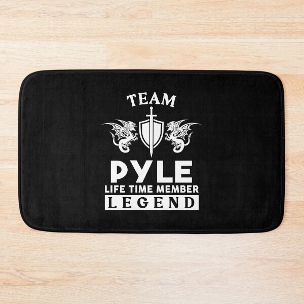 Item preview, Pyle Name T Shirt - Pyle Legend Lifetime Member Gift Item Tee designed and sold by celiagomez456.