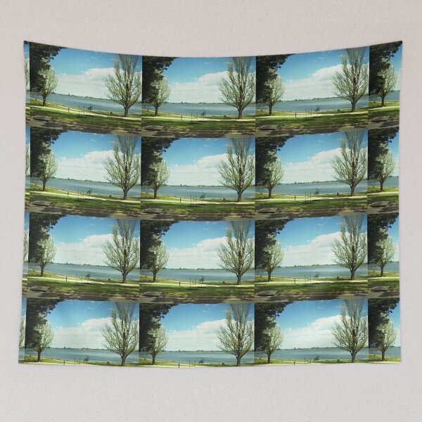 Item preview, *Lake Wendouree - Ballarat, Vic. Australia* designed and sold by EdsMum.