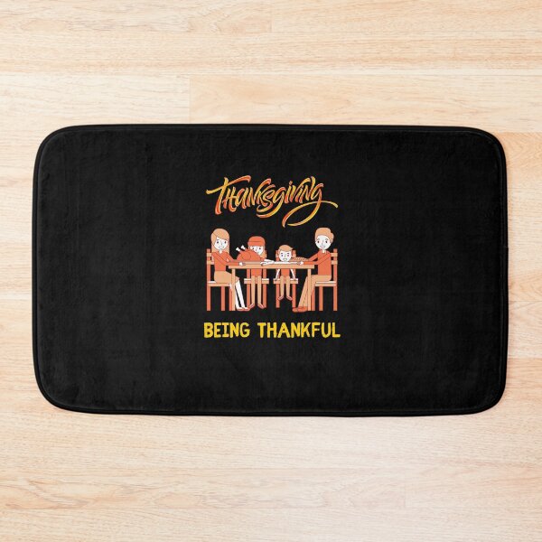 Item preview, Thanksgiving Being Thankful designed and sold by teewearstyle.